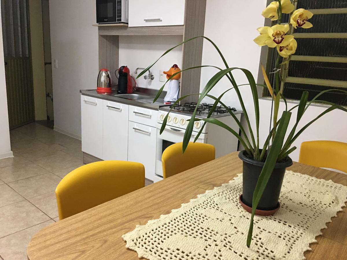 Confortavel Residencia Em Carlos Barbosa Extérieur photo