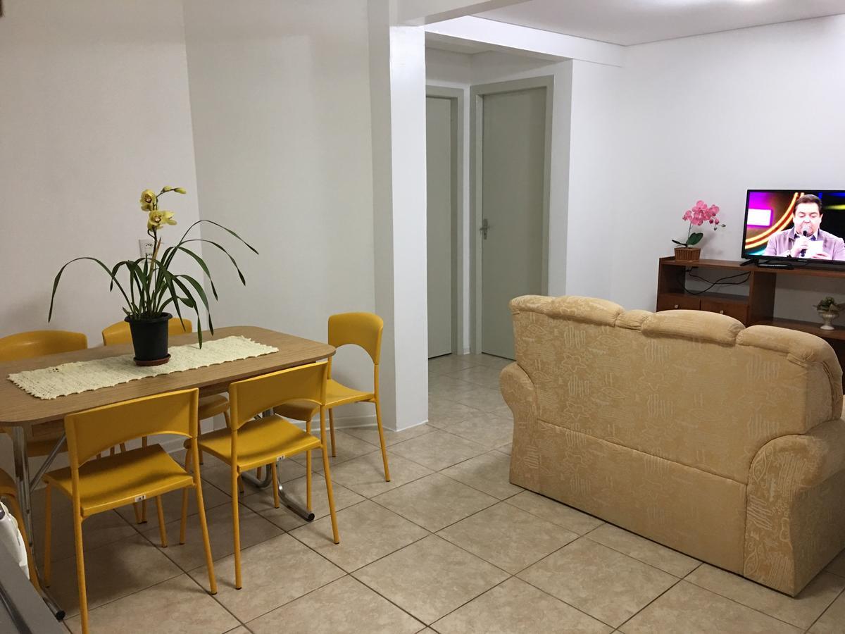 Confortavel Residencia Em Carlos Barbosa Extérieur photo